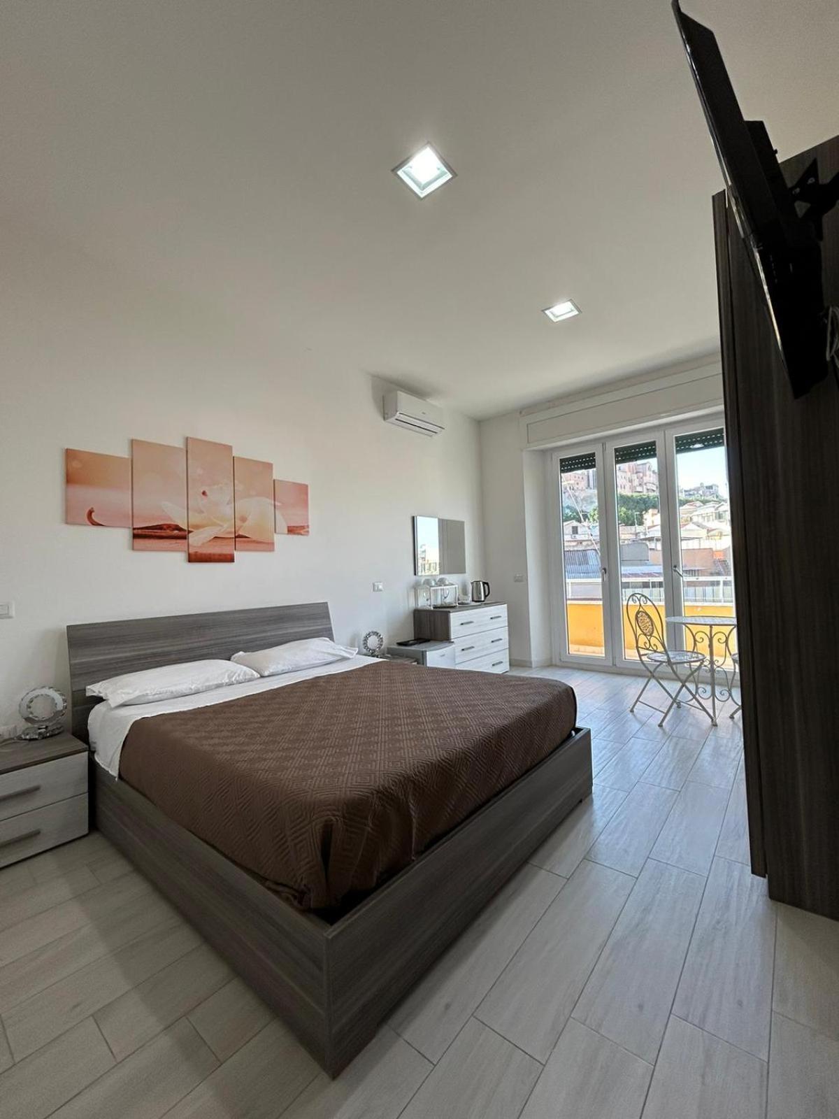 Vanilla Rooms 2 Cagliari Buitenkant foto