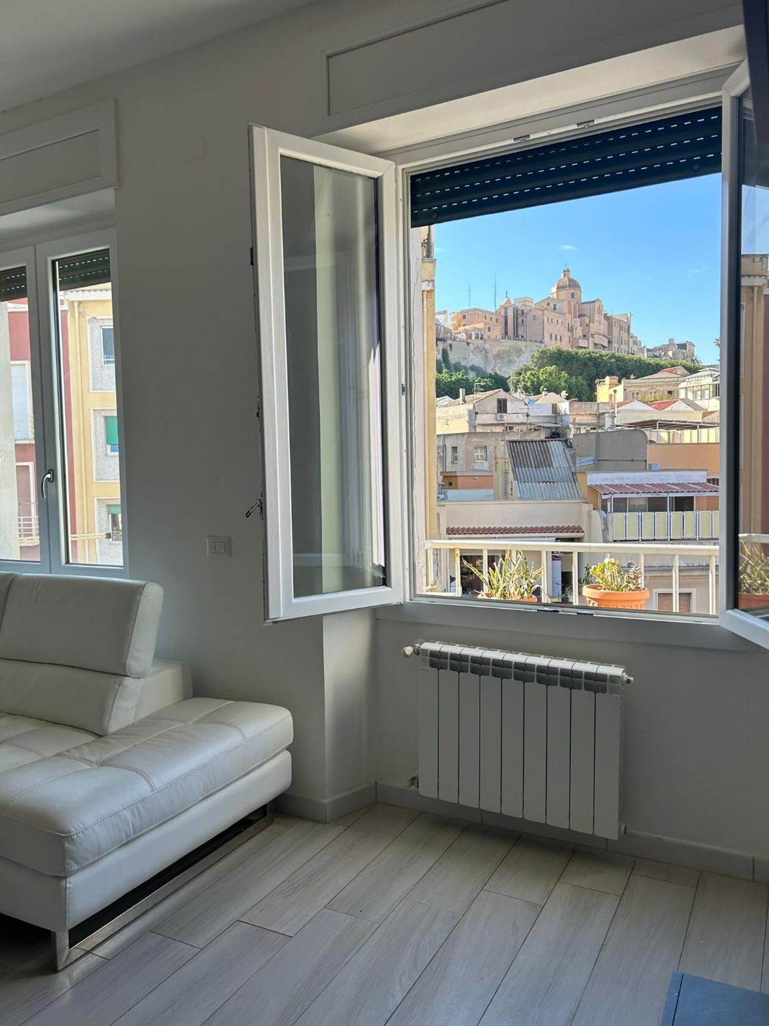 Vanilla Rooms 2 Cagliari Buitenkant foto