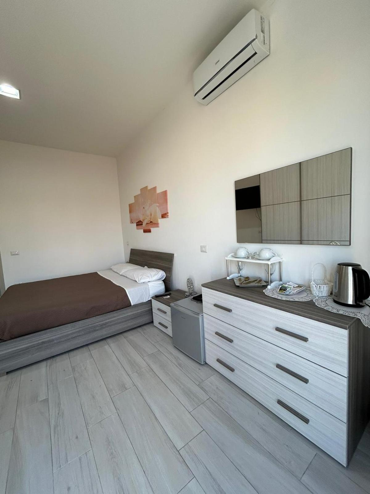 Vanilla Rooms 2 Cagliari Buitenkant foto