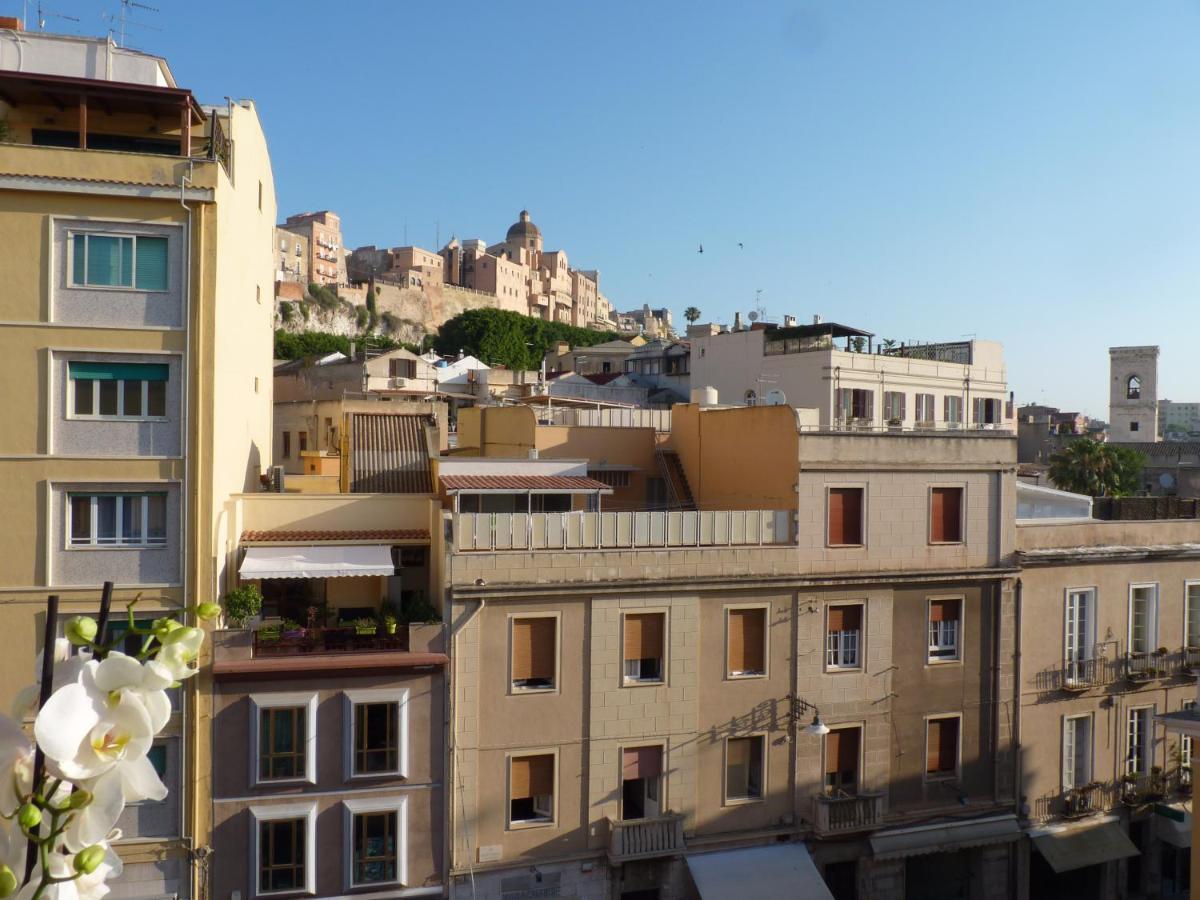 Vanilla Rooms 2 Cagliari Buitenkant foto